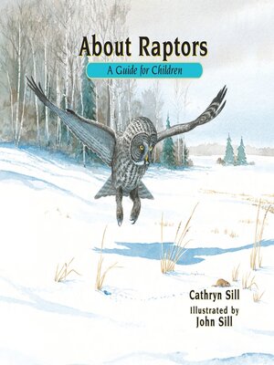 cover image of About Raptors